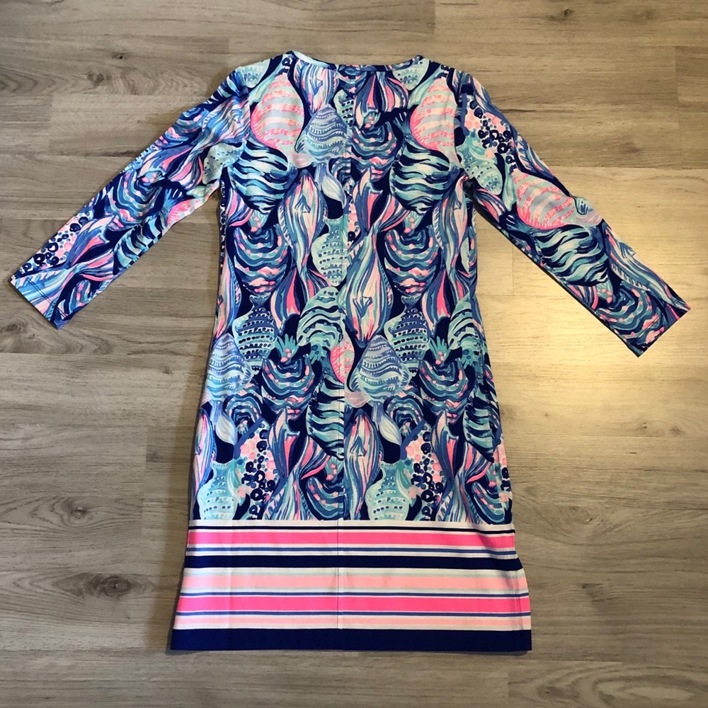 LAST CHANCE Lilly Pulitzer dress - Picture 3 of 7